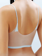 Ultra-Thin Seamless Plus Size Ice Silk Comfort Bra